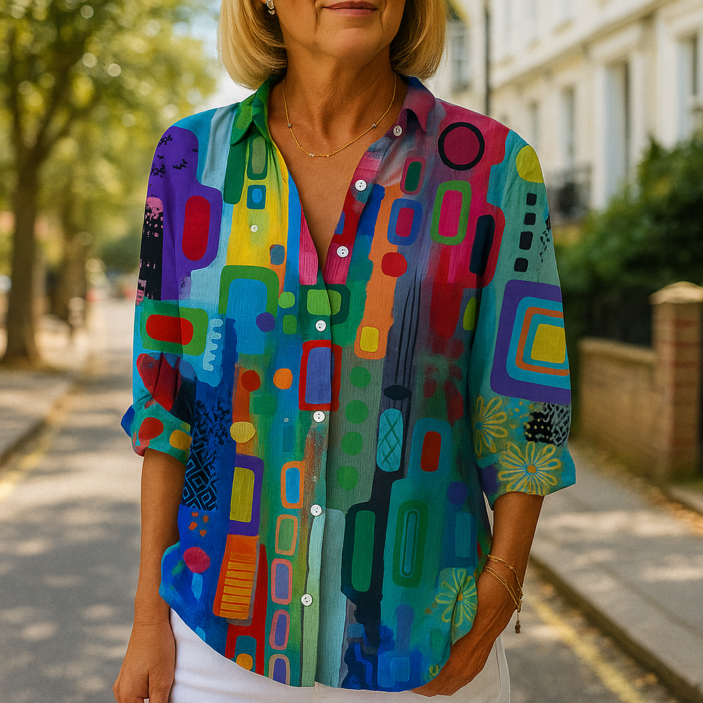 Estelle | Chic Tijdloze Blouse