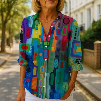 Estelle | Chic Tijdloze Blouse