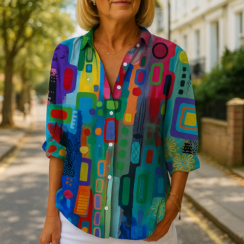 Estelle | Chic Tijdloze Blouse