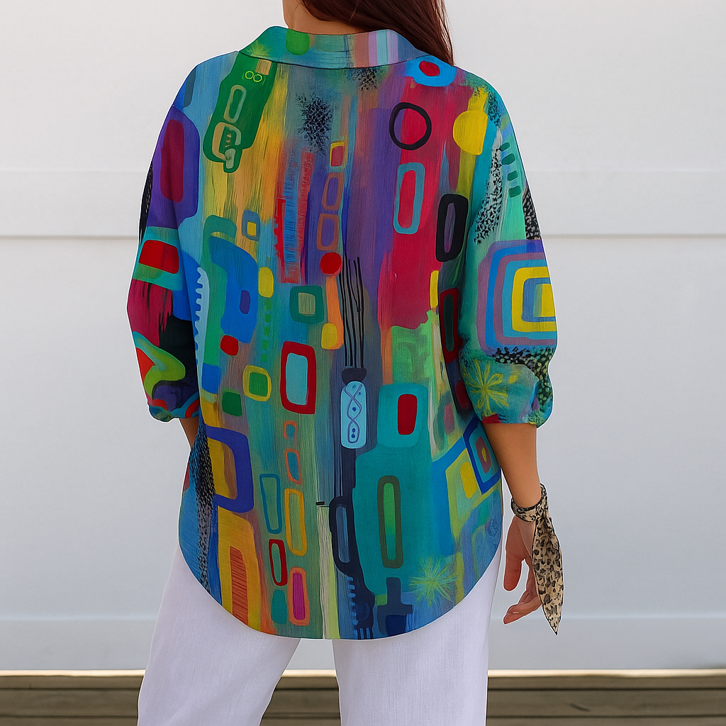 Estelle | Chic Tijdloze Blouse