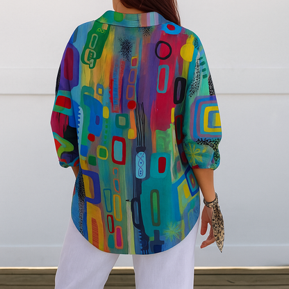 Estelle | Chic Tijdloze Blouse