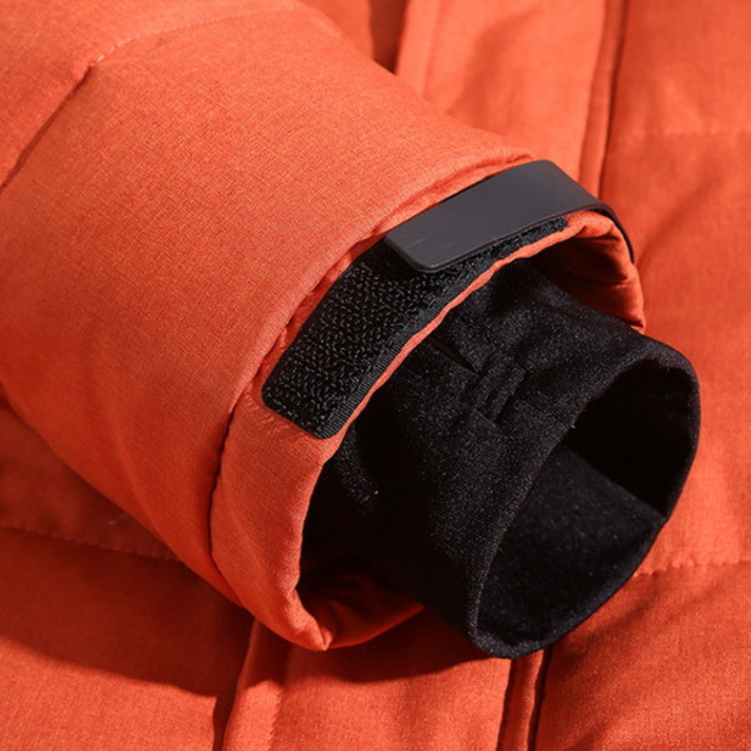 Solère | Premium Ganzendons Parka