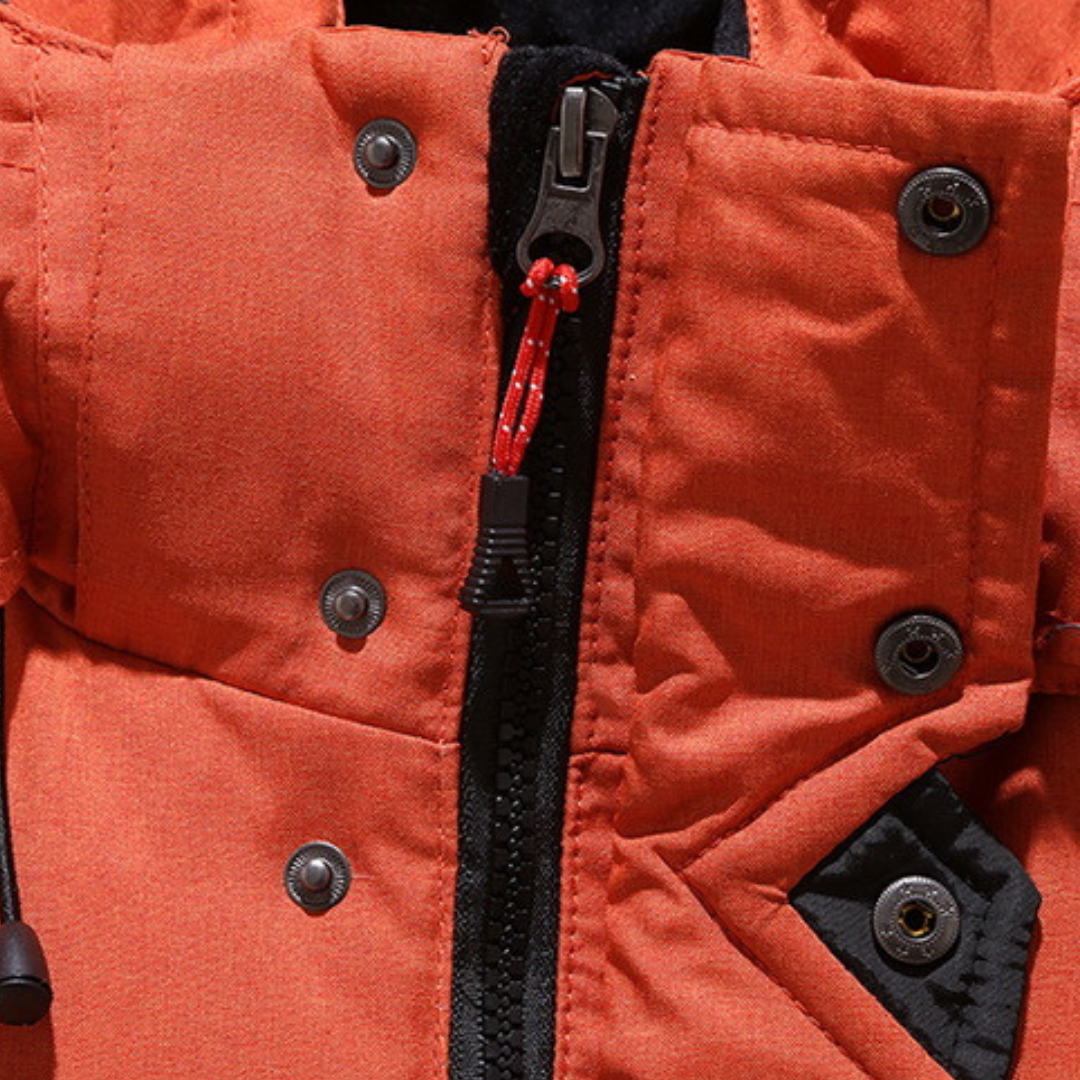 Solère | Premium Ganzendons Parka