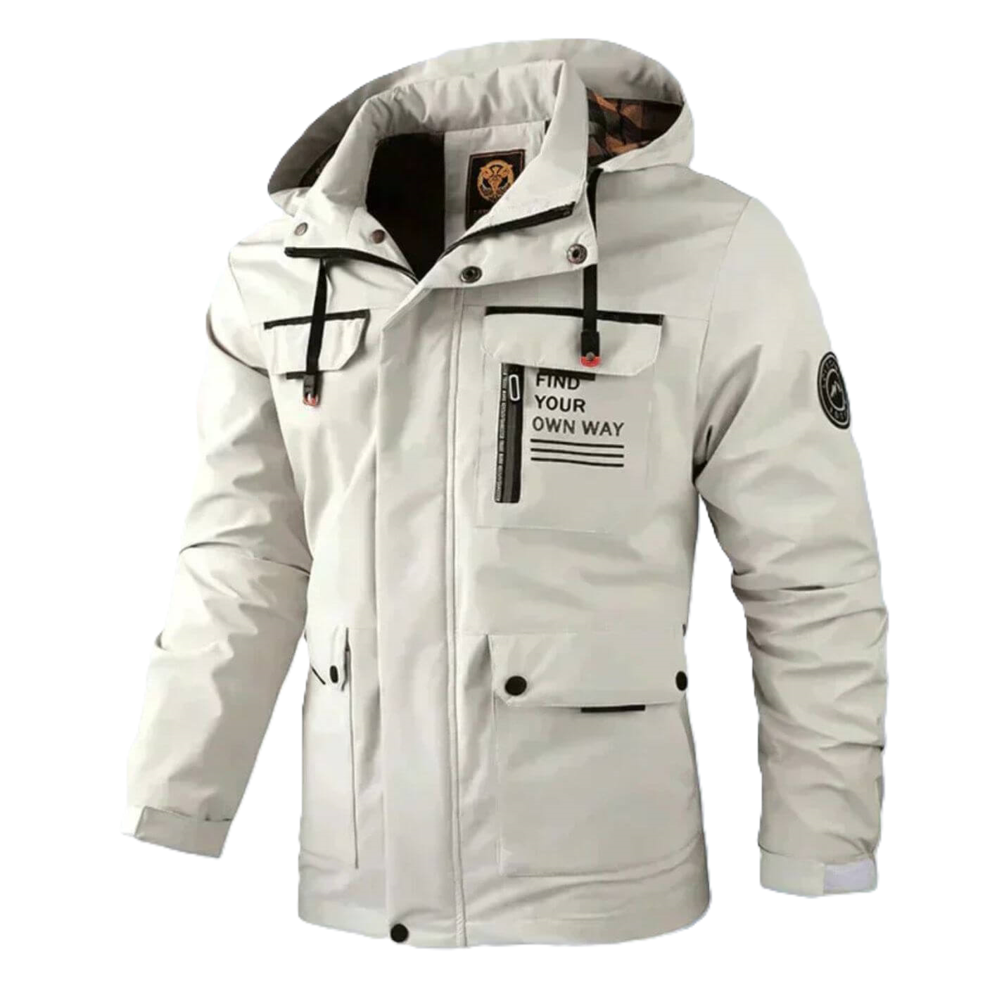 Robert | Outdoorjas