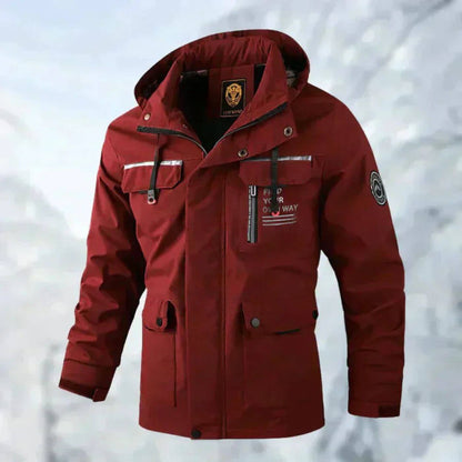 Robert | Outdoorjas