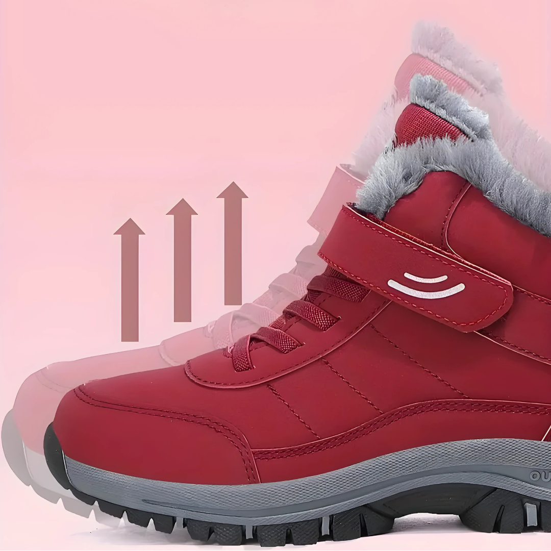 Warme Comfort Boots