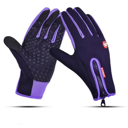 Thermische Grip Handschoenen - Isolerend Polyester