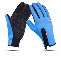Blauw