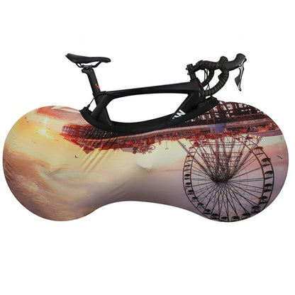 Elastische Fietshoes - Duurzaam Materiaal