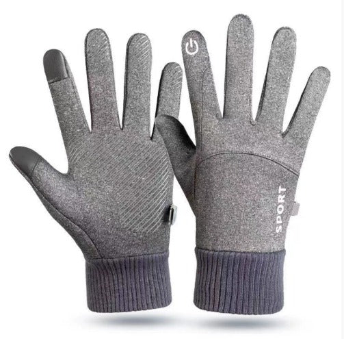 Heren Fietshandschoenen Herfst & Winter