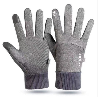 Heren Fietshandschoenen Herfst & Winter
