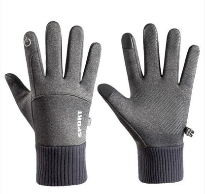 Heren Fietshandschoenen Herfst & Winter