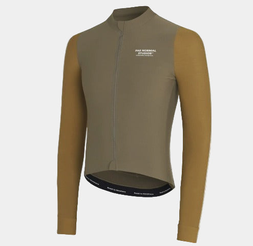 Lange Mouwen Wielershirt