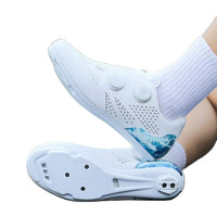 Wit | Zool voor automatische pedalen
