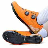 Oranje | Zool voor automatische pedalen