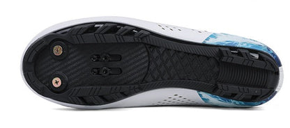 Wielerschoenen voor op de weg en antislipzool | Zool voor klikpedalen