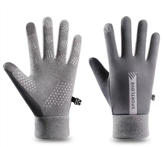 Dames Fietshandschoenen Herfst & Winter