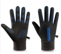 Zwart/Blauw (Man)