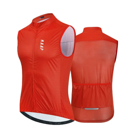 MAAP | Winddicht fietsvest