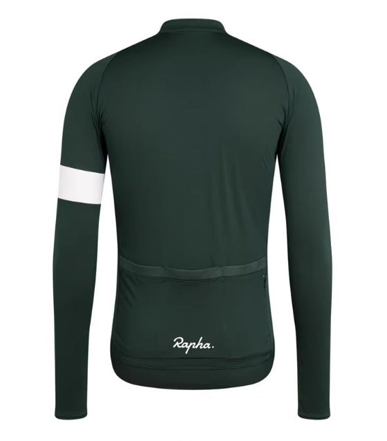 Rapha Unisex | Lange Mouwen Fleece Fietsen