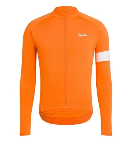 Rapha Unisex | Lange Mouwen Fleece Fietsen