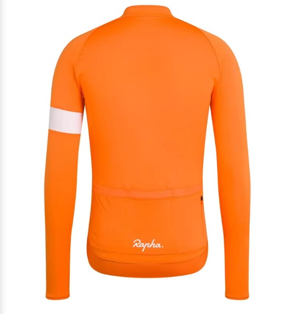 Rapha Unisex | Lange Mouwen Fleece Fietsen