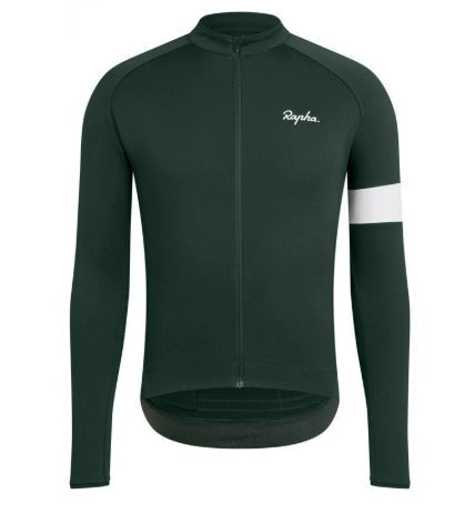 Rapha Unisex | Lange Mouwen Fleece Fietsen
