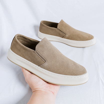 Solère suède Loafers