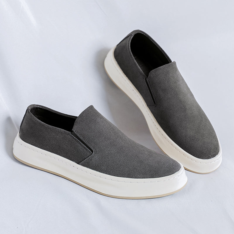 Solère suède Loafers