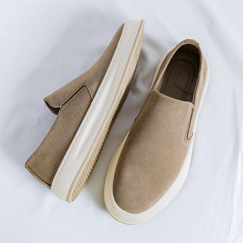 Solère suède Loafers