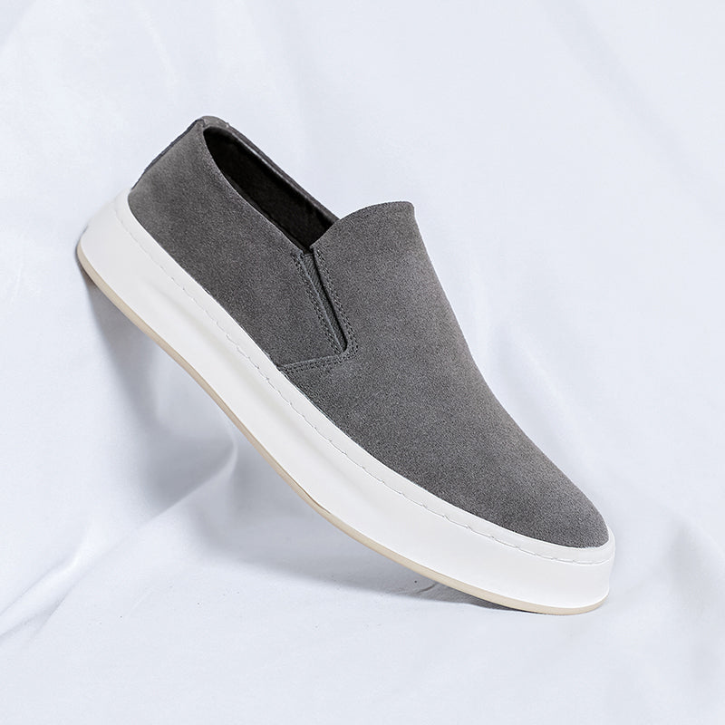 Solère suède Loafers