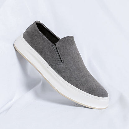 Solère suède Loafers
