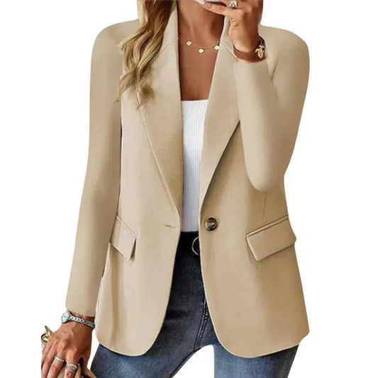 Anaïs | Elegante en getailleerde blazer
