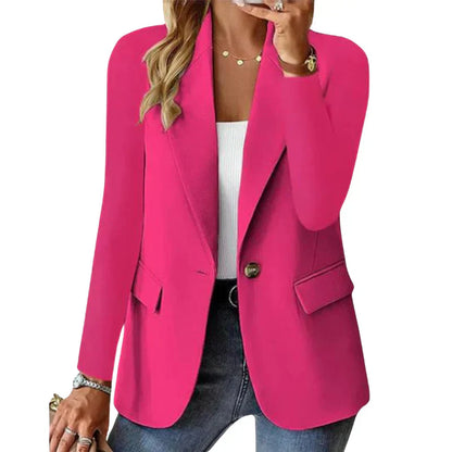 Anaïs | Elegante en getailleerde blazer