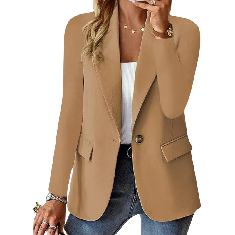 Anaïs | Elegante en getailleerde blazer