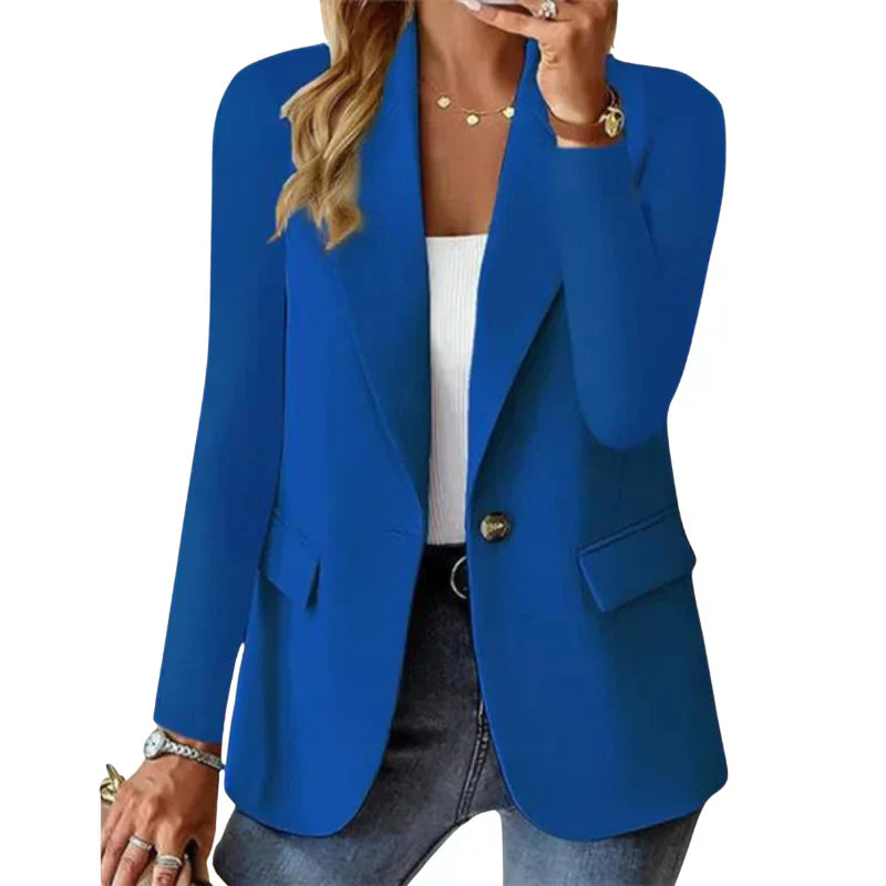Anaïs | Elegante en getailleerde blazer