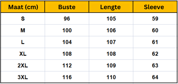 Amy - Omkeerbare winterjas