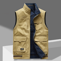 Blauw Khaki