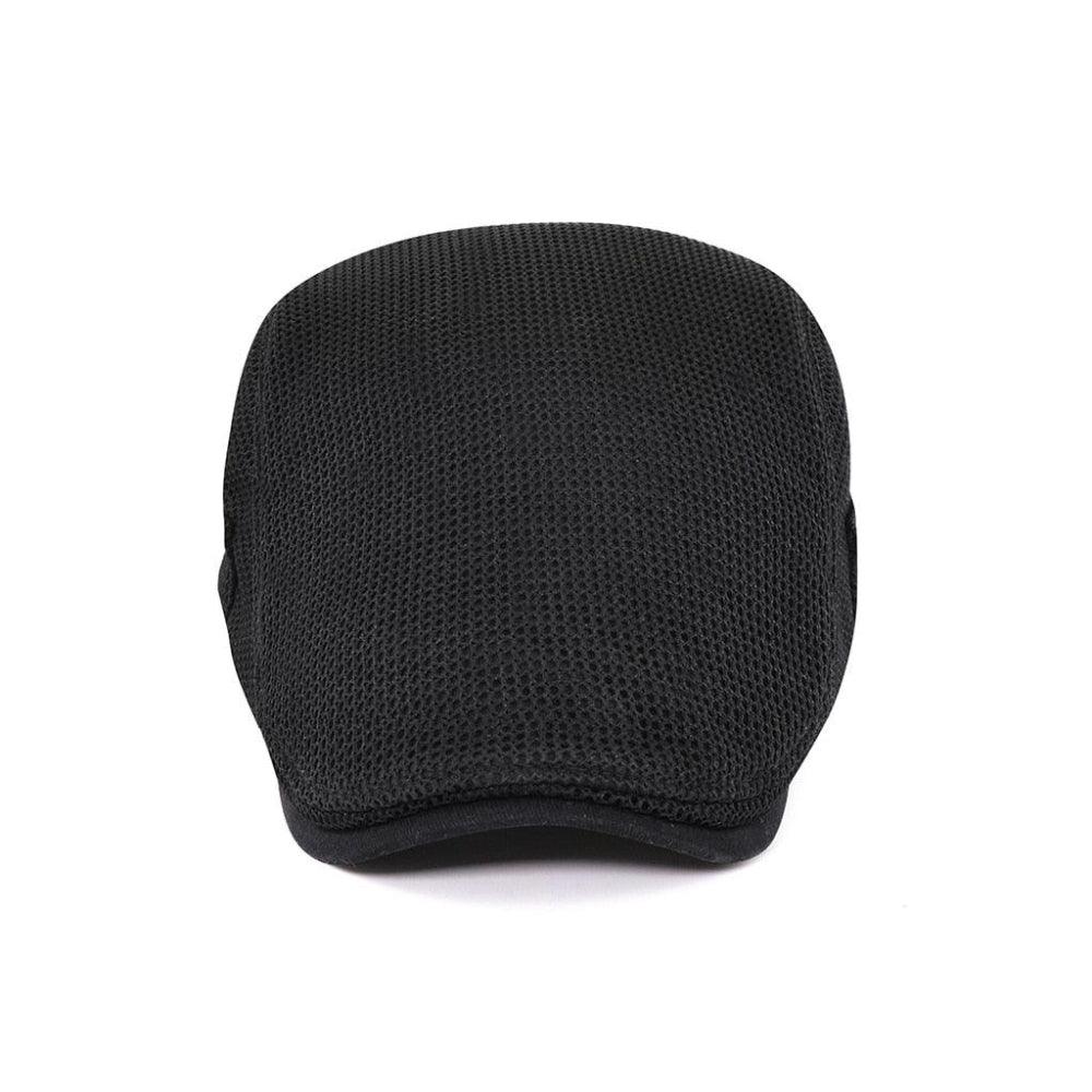 MeshCap | Casual platte pet voor mannen