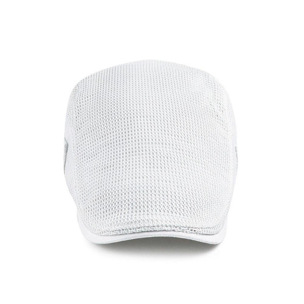 MeshCap | Casual platte pet voor mannen