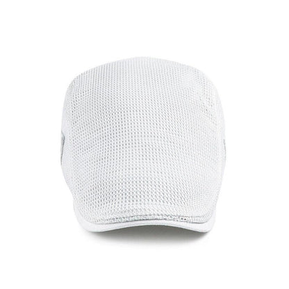 MeshCap | Casual platte pet voor mannen