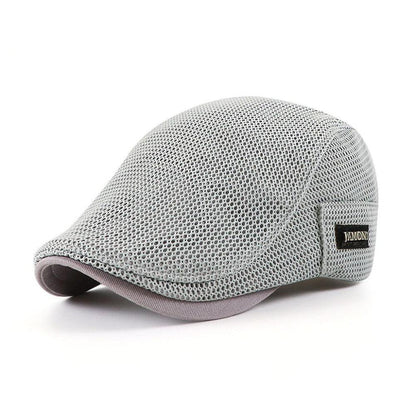 MeshCap | Casual platte pet voor mannen