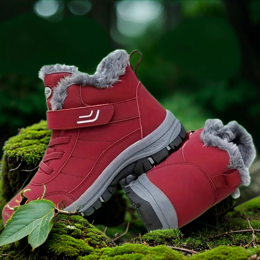 Warme Comfort Boots
