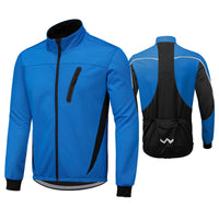 blauw