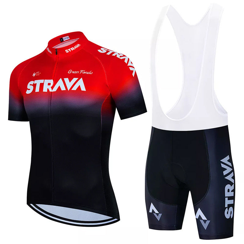 Strava - Professionele Fietskleding
