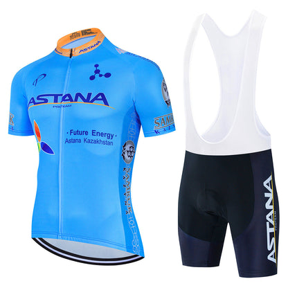 Astana - Klaar voor professionele wielrenners