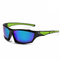 groen/blauw