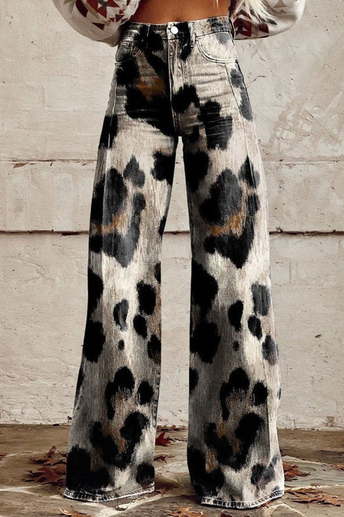 Solère Amsterdam | Boho Vintage Broek