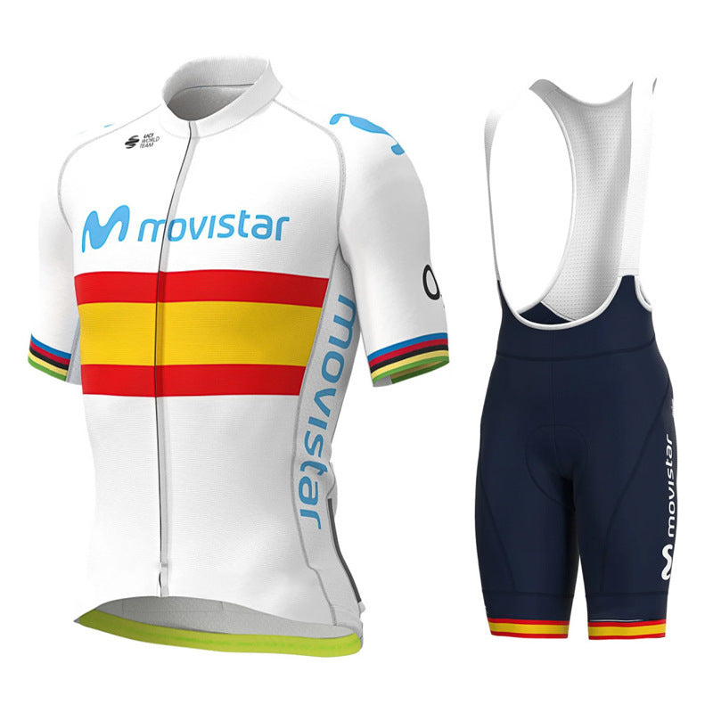 Movistar - Professionele wielerset
