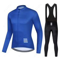 blauw